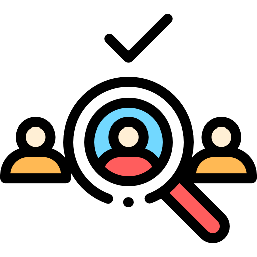 Ressources humaines icon
